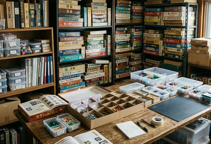 Image showing storage