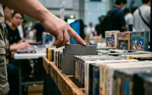 ゲームマーケットの歴史と中古ゲーム探しのコツ