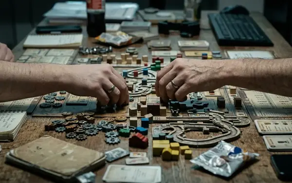 重量級ユーロゲーム入門完全ガイド：初プレイで挫折しないための遊び方