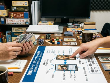 Card_structureを示す画像