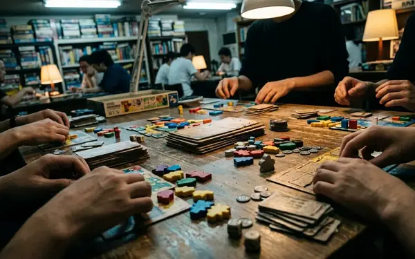 昭和のキャラクターボードゲーム盛衰史：データで見るドンジャラ以後の系譜