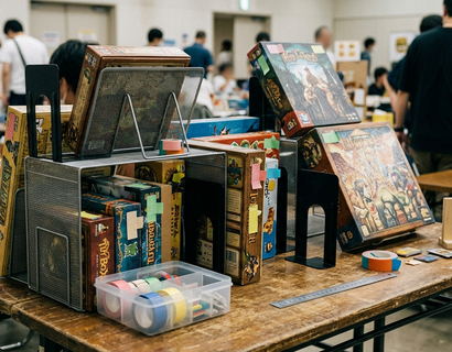 ブースの画像