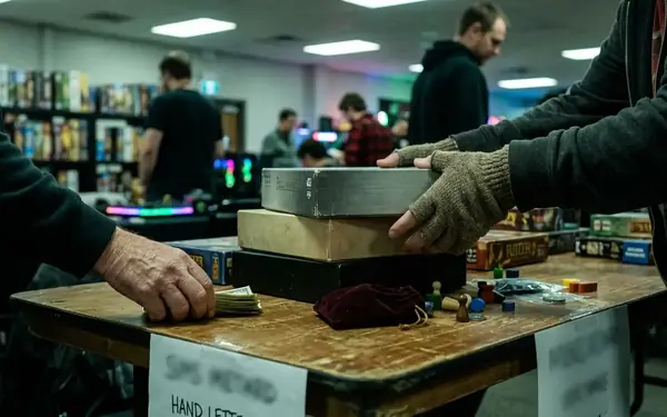 中古ボードゲームの相場を見抜く情報源7選：買う前・売る前に必ず見るべきチェック先