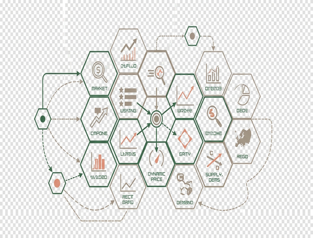 評価図を示す画像